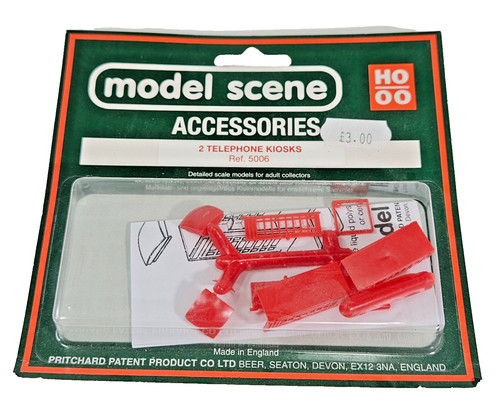 Model scene 5006 gauge - scene,