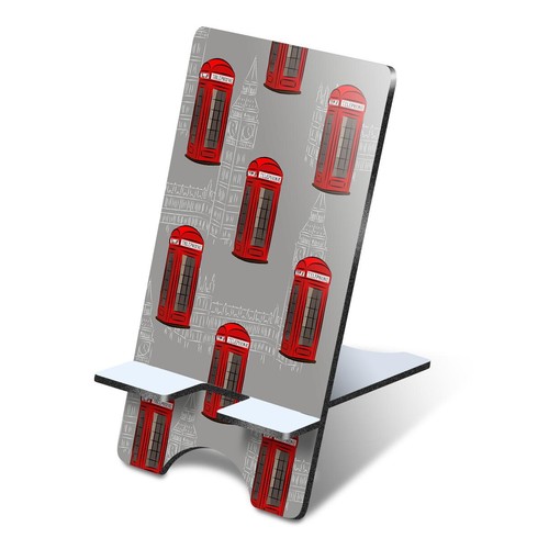 3mm mdf phone stand - 3mm,