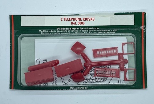 Model scene 5006 - model, red