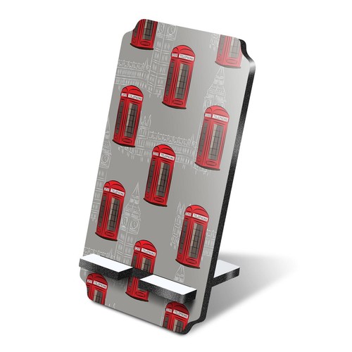 5mm mdf phone stand - 5mm,