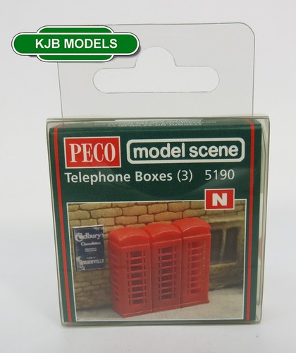 Bnib gauge peco model scene - gauge,
