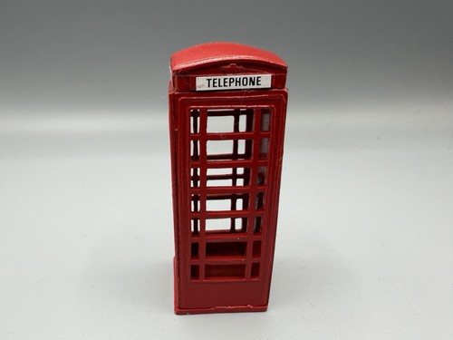 Britains model die cast - britains, red