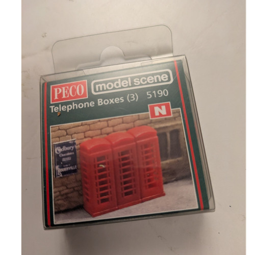 Peco gauge red - peco, n