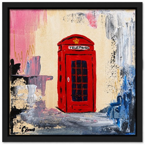 Original london red - london, telephone