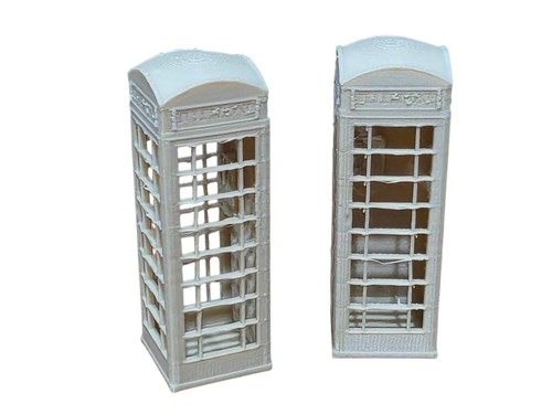 Telephone box hull telecom - , x