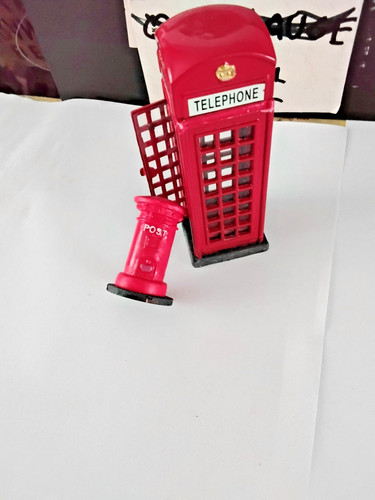 Scale metal red - 1/32,