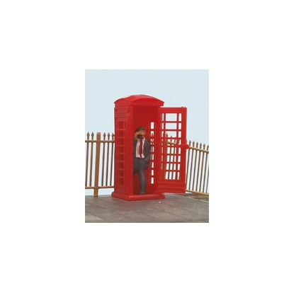 Model scene 5005 telephone - scene,