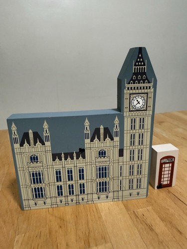 Vintage house parliament - vintage, of