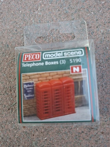 Peco gauge model scene - peco,