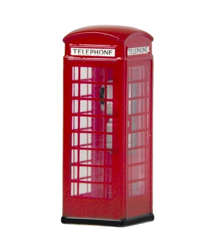 Efe telephone box - efe, 1/76
