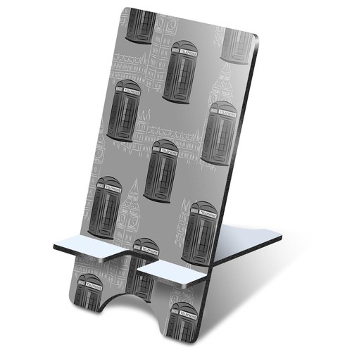 3mm mdf phone stand - 3mm,