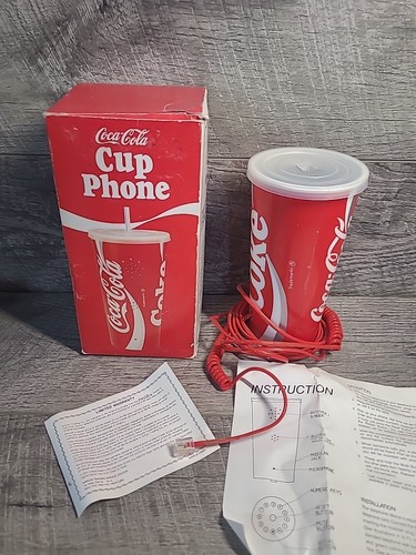 Vintage 1983 coca cola - vintage,