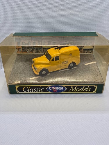 Classic corgi models morris - classic,