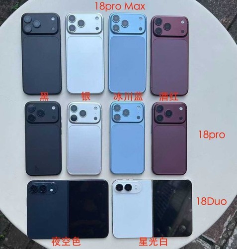 Fake phone model display - model,