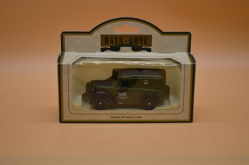 Lledo 58000 diecast model - no,