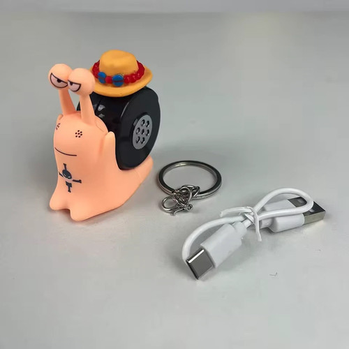One piece den mushi - one, snail