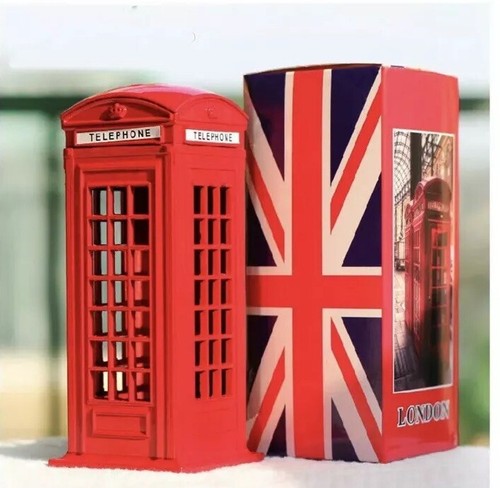 Large london model telephone - london,