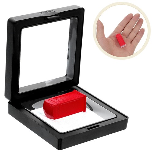 Party decoration box red - box, red)