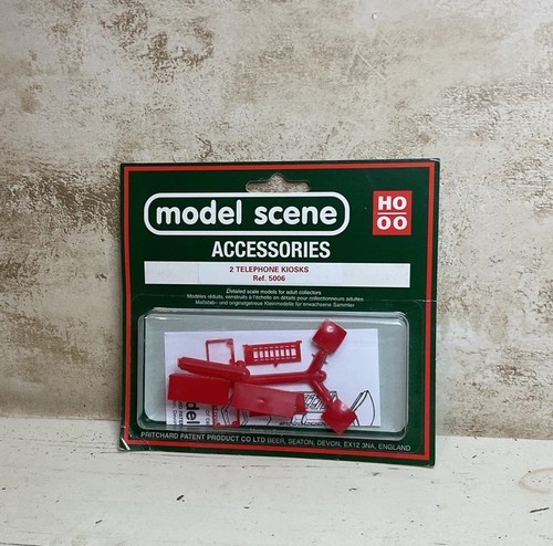 Model scene accessories - model, #5006