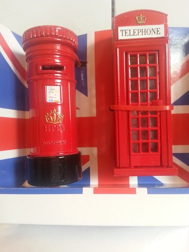 London die cast metal - london,